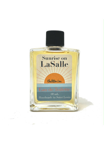 Sunrise on LaSalle Chatillon Lux Parfums