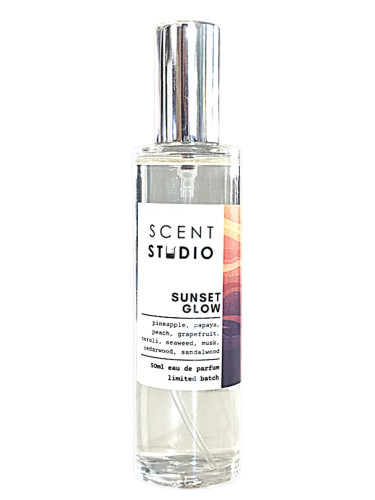 Sunset Glow Scent Studio