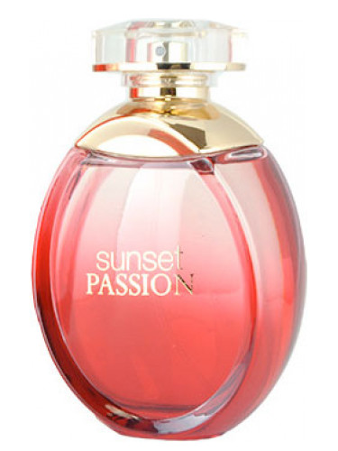 Sunset Passion Perfume and Skin