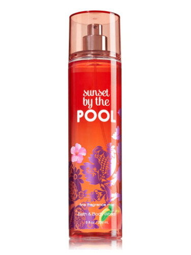 Sunset by the Pool Bath & Body Works