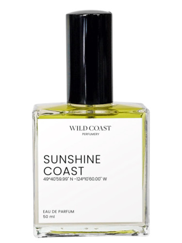 Sunshine Coast Wild Coast Perfumery