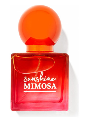 Sunshine Mimosa Bath & Body Works