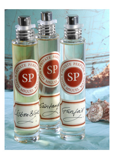 Suntanglam SP Parfums Sven Pritzkoleit