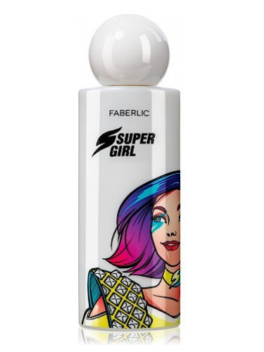 SuperGirl Faberlic