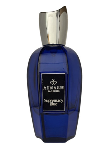 Supremacy Blue Ainash Parfums