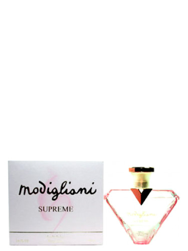 Supreme Modigliani