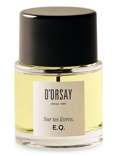 Sur tes levres. E.Q. D’ORSAY