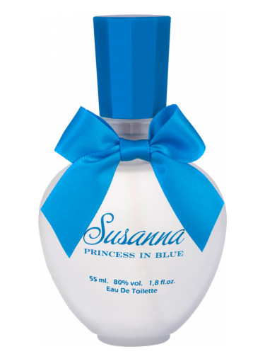 Susanna Princess in Blue Apple Parfums