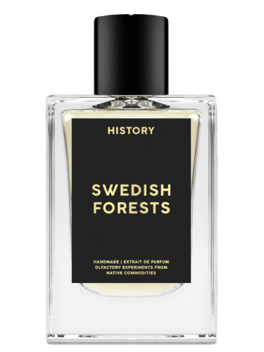 Swedish Forests History Parfums