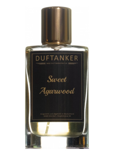 Sweet Agarwood MGO Duftanker