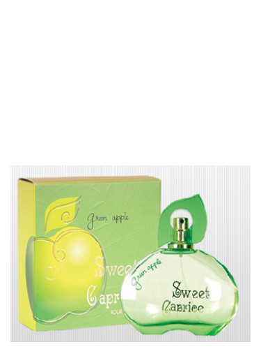 Sweet Caprice Green Apple Parfums Louis Armand