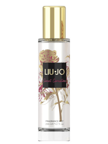 Sweet Carnation Fragrance Mist Liu Jo