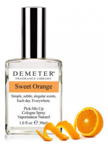 Sweet Orange Demeter Fragrance