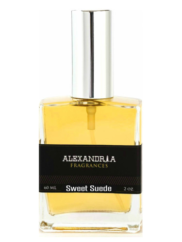 Sweet Suede Alexandria Fragrances