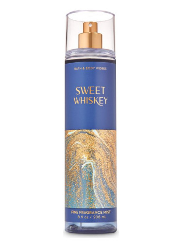 Sweet Whiskey Bath & Body Works