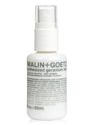 Synthesized Geranium Leaf Malin+Goetz