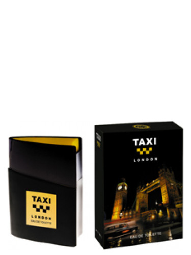 TAXI London Christine Lavoisier Parfums