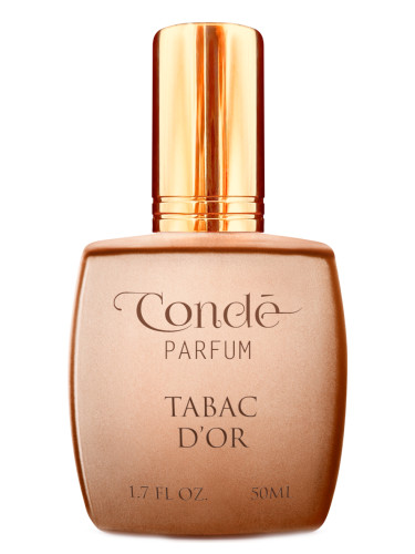 Tabac D’Or Condé Parfum