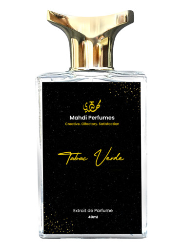 Tabac Verde Mahdi Perfumes