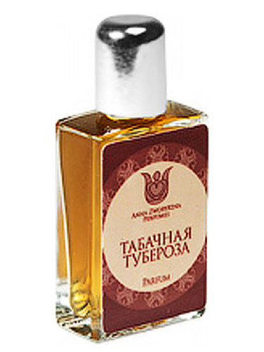 Tabachnaya Tuberosa Anna Zworykina Perfumes