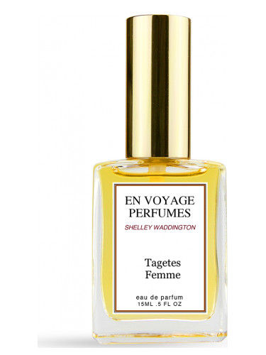 Tagetes Femme En Voyage Perfumes