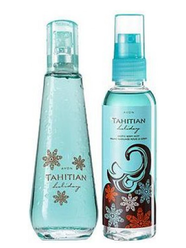 Tahitian Holiday Avon