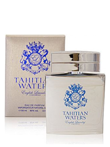 Tahitian Waters English Laundry