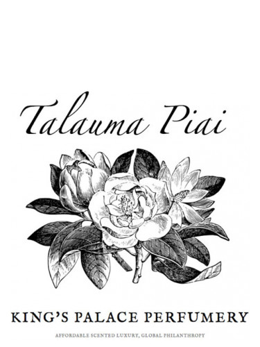 Talauma Piai King’s Palace Perfumery