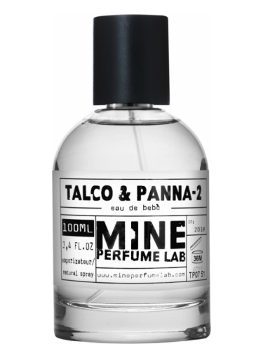 Talco & Panna-2 Mine Perfume Lab