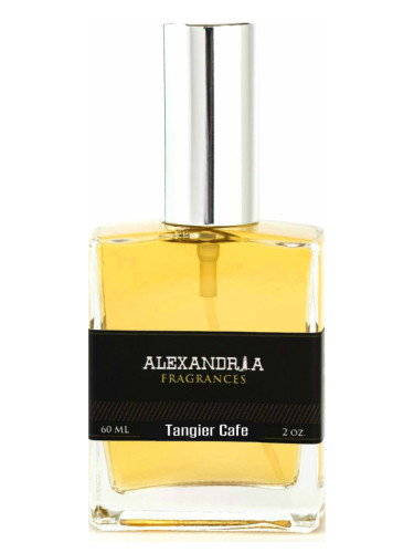 Tangier Cafe Alexandria Fragrances