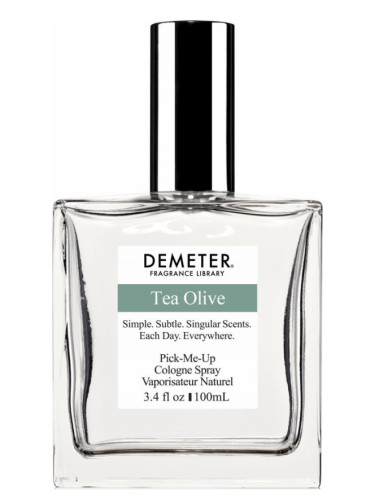 Tea Olive Demeter Fragrance