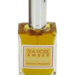 Image for Tea Rose Amber Perfumer’s Workshop