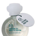 Image for Tea Rose Perfume Oil The Body Shop