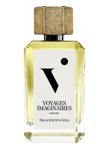 Tea & Rock’n Roll Voyages Imaginaires