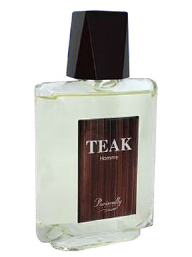 Teak Parisvally Perfumes