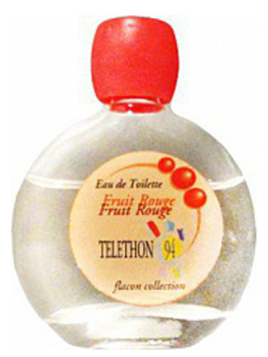 Telethon 94 Fruit Rouge Yves Rocher