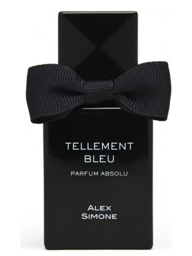 Tellement Bleu Parfum Absolu Alex Simone