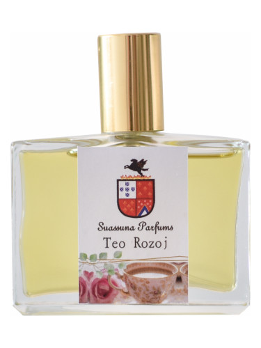 Teo Rozoj Suassuna Parfums