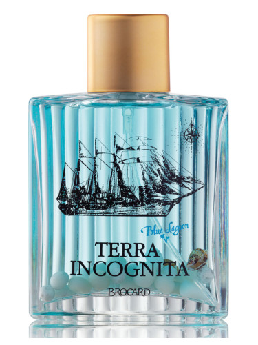 Terra Incognita Blue Lagoon Brocard