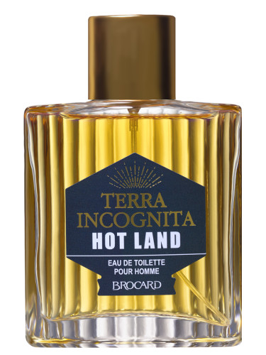 Terra Incognita Hot Land Brocard