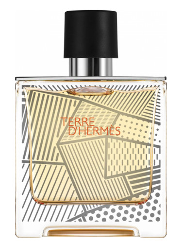 Terre d’Hermes Flacon H 2020 Parfum Hermès