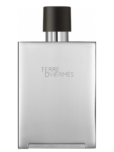 Terre d’Hermes Metal Flacon Hermès