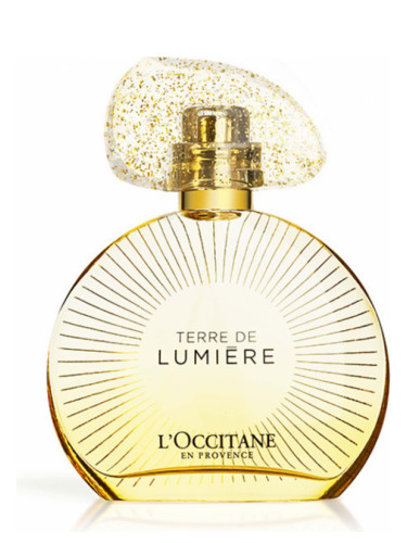 Terre de Lumiere Edition Or L’Occitane en Provence