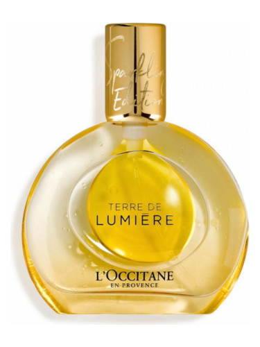 Terre de Lumiere Sparkling Edition In Oil L’Occitane en Provence