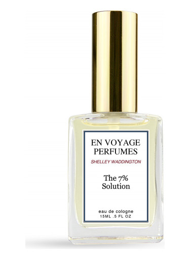 The 7 Percent Solution En Voyage Perfumes