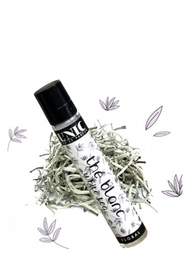 The Blanc – White Tea Unic