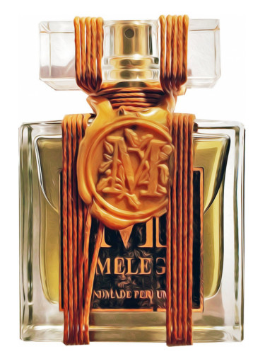 The Canadian Gentleman Meleg Perfumes