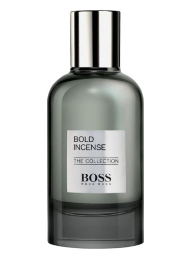 The Collection Bold Incense Hugo Boss