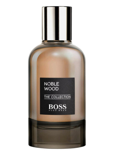 The Collection Noble Wood Hugo Boss