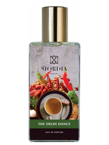The Delhi Dance Siordia Parfums
